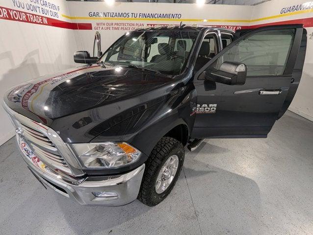 used 2017 Ram 3500 car, priced at $33,998