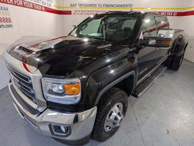 used 2017 GMC Sierra 3500 car