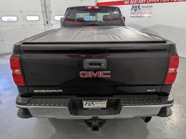 used 2017 GMC Sierra 3500 car