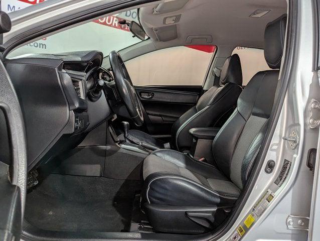 used 2015 Toyota Corolla car, priced at $11,798