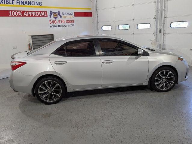 used 2015 Toyota Corolla car, priced at $11,798