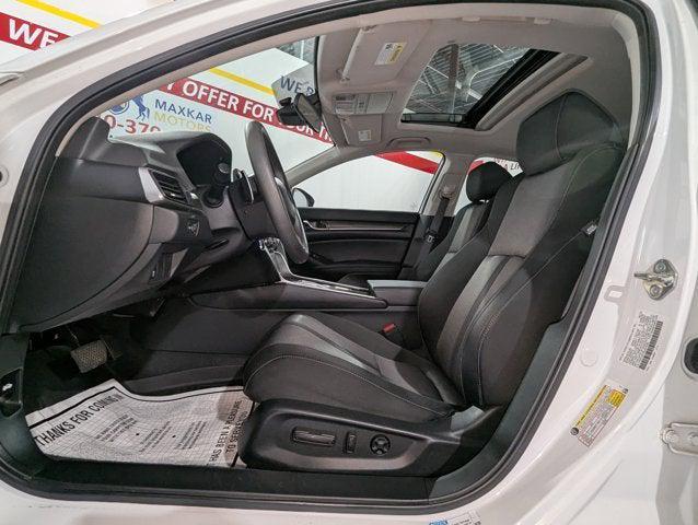 used 2020 Honda Accord Hybrid car, priced at $20,998