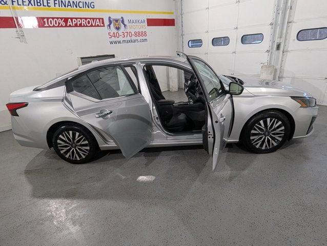 used 2024 Nissan Altima car, priced at $18,498