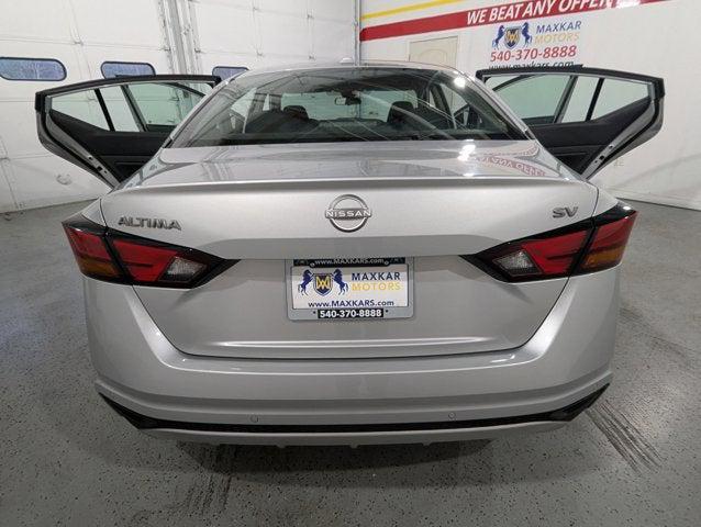used 2024 Nissan Altima car, priced at $18,498