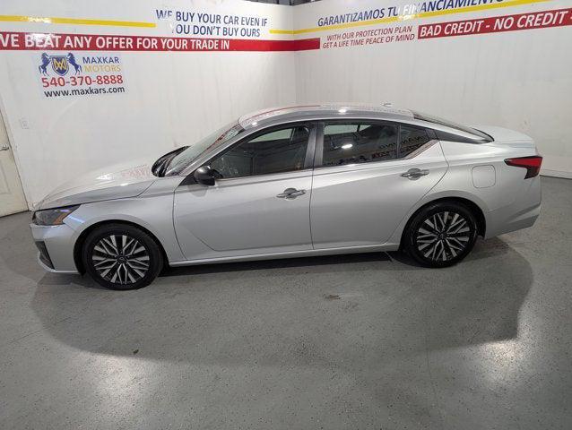 used 2024 Nissan Altima car, priced at $18,498