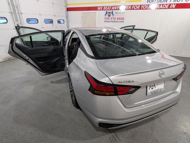 used 2024 Nissan Altima car, priced at $18,498