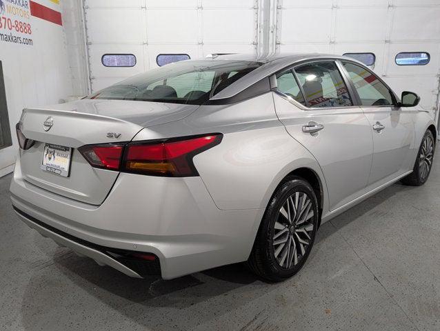 used 2024 Nissan Altima car, priced at $18,498