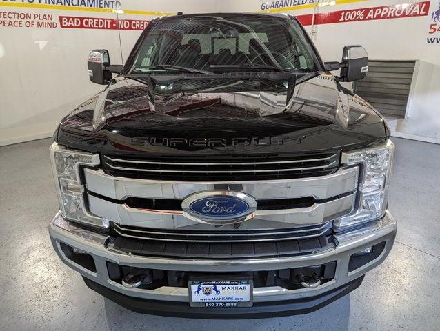 used 2017 Ford F-350 car, priced at $33,598
