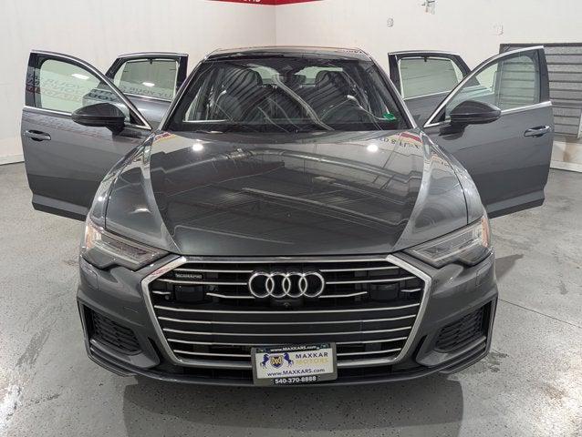 used 2019 Audi A6 car, priced at $16,998