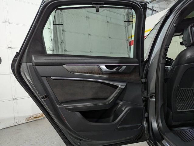 used 2019 Audi A6 car, priced at $16,998