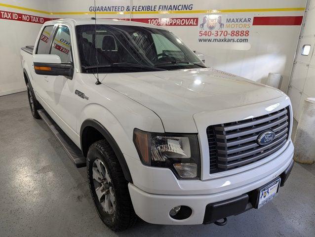 used 2012 Ford F-150 car, priced at $11,998