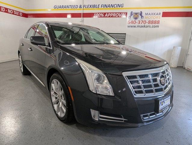 used 2015 Cadillac XTS car, priced at $13,898