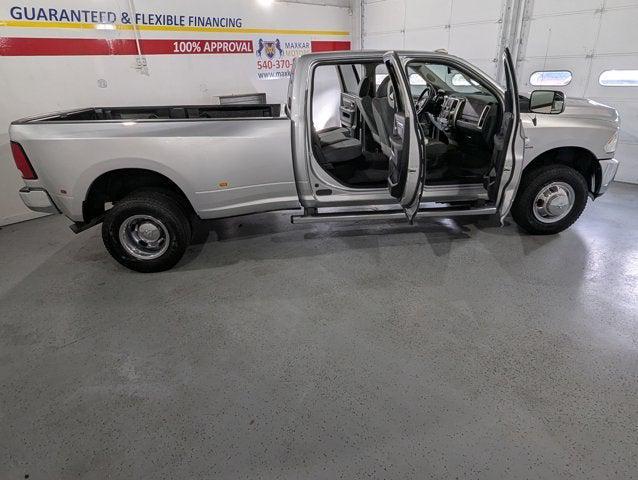 used 2015 Ram 3500 car