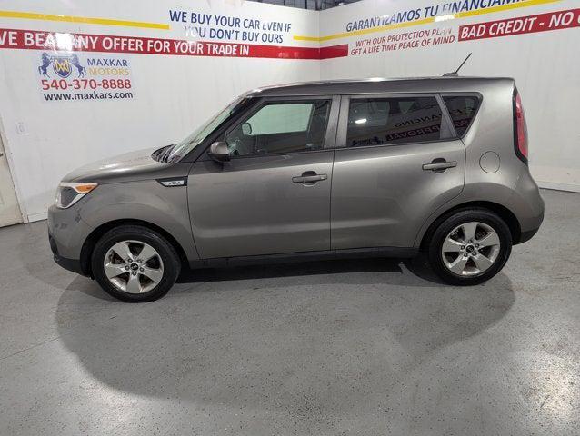 used 2017 Kia Soul car, priced at $10,598