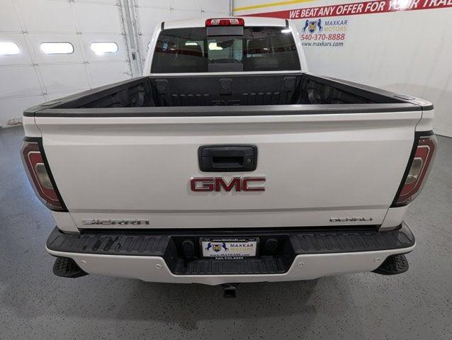 used 2017 GMC Sierra 1500 car
