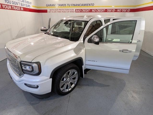 used 2017 GMC Sierra 1500 car