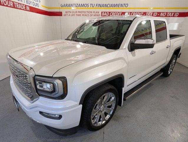 used 2017 GMC Sierra 1500 car
