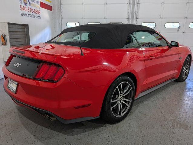 used 2017 Ford Mustang car, priced at $28,498