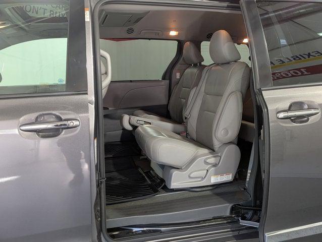 used 2017 Toyota Sienna car, priced at $21,998