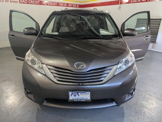used 2017 Toyota Sienna car, priced at $21,998