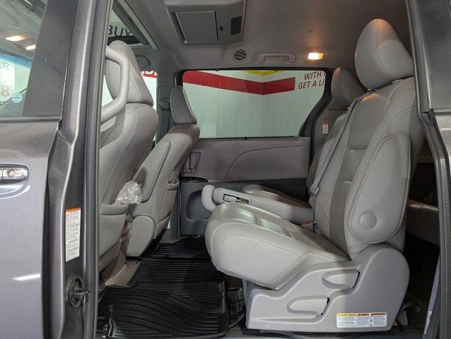used 2017 Toyota Sienna car, priced at $21,998