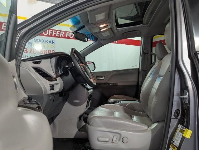used 2017 Toyota Sienna car, priced at $21,998