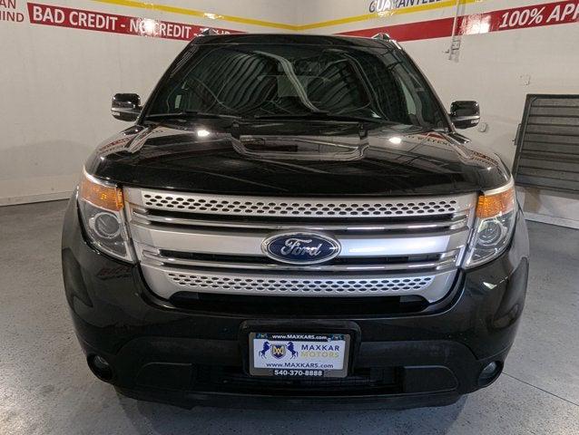 used 2015 Ford Explorer car, priced at $14,498
