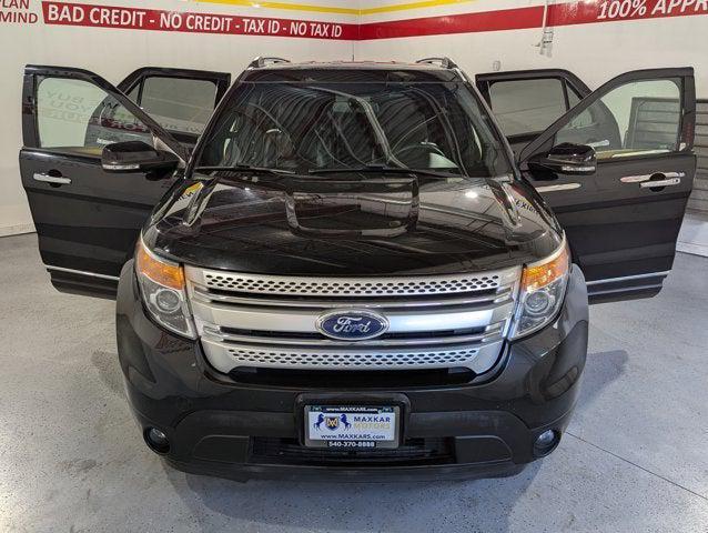 used 2015 Ford Explorer car, priced at $14,498