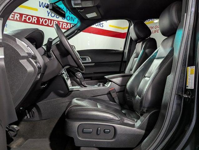 used 2015 Ford Explorer car, priced at $14,498