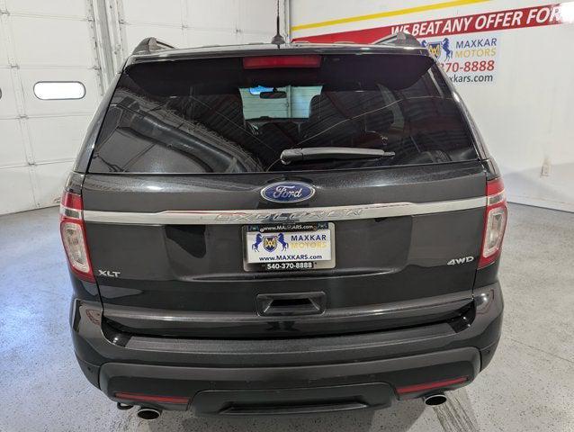 used 2015 Ford Explorer car, priced at $14,498