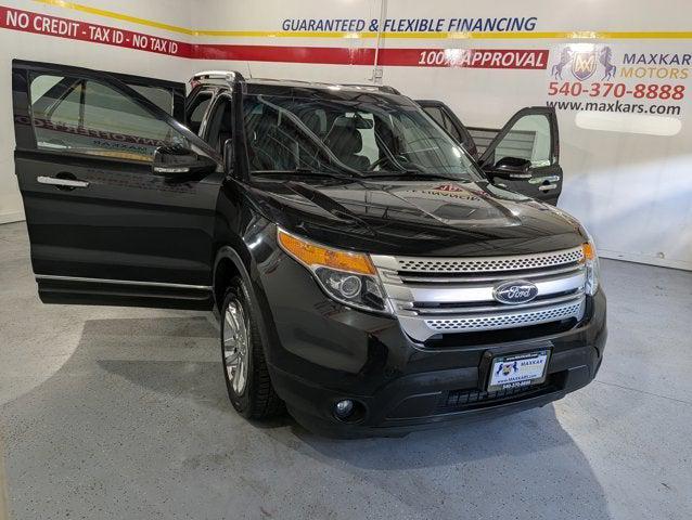 used 2015 Ford Explorer car, priced at $14,498