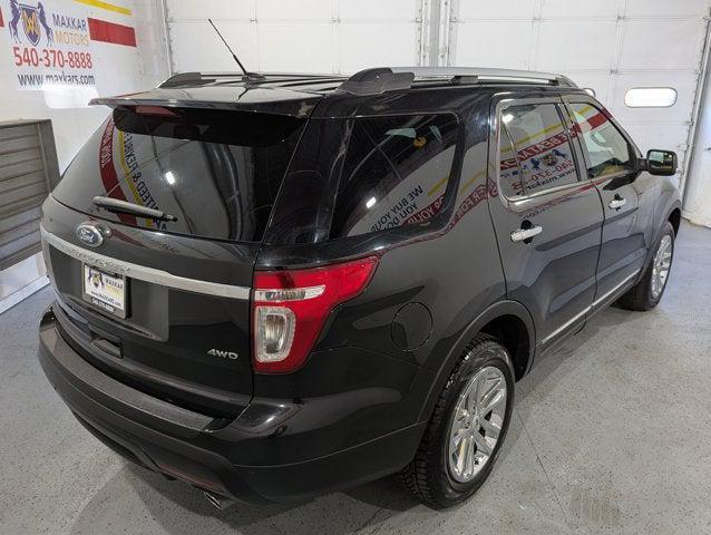 used 2015 Ford Explorer car, priced at $14,498