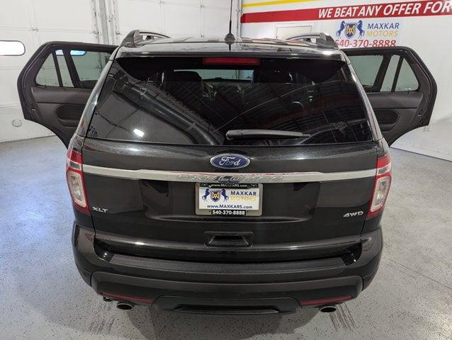 used 2015 Ford Explorer car, priced at $14,498