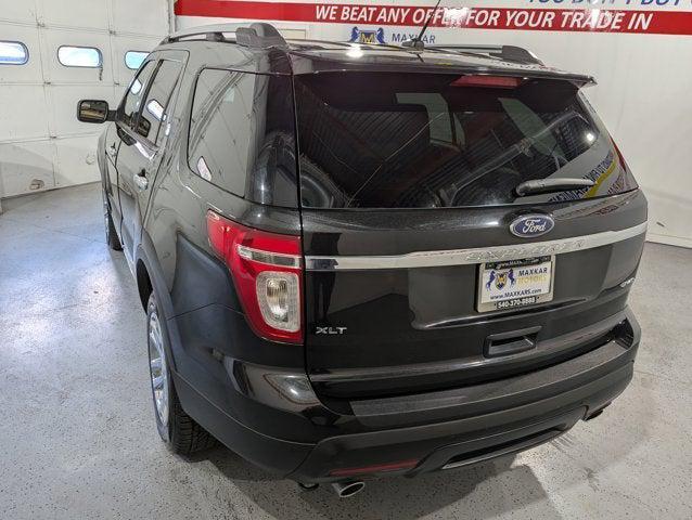 used 2015 Ford Explorer car, priced at $14,498