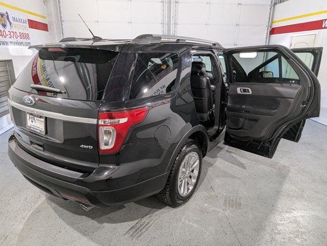 used 2015 Ford Explorer car, priced at $14,498