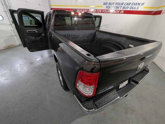 used 2019 Ram 1500 car, priced at $24,998