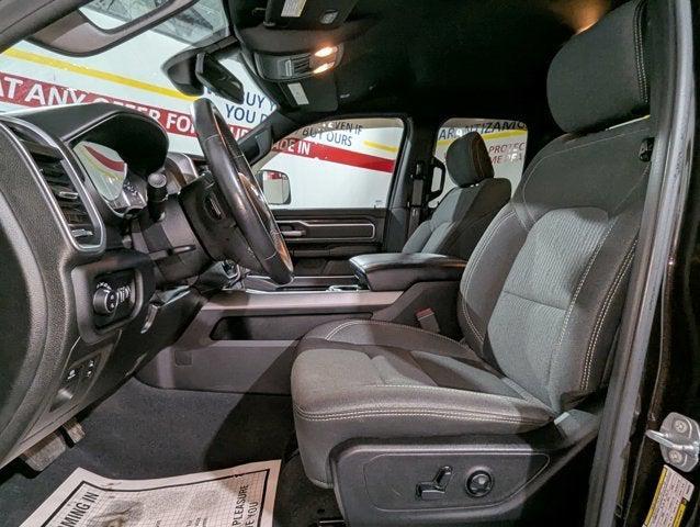 used 2019 Ram 1500 car, priced at $24,998