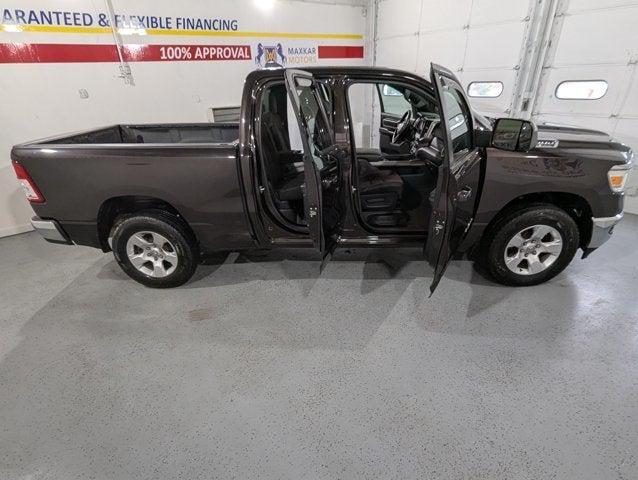 used 2019 Ram 1500 car, priced at $24,998