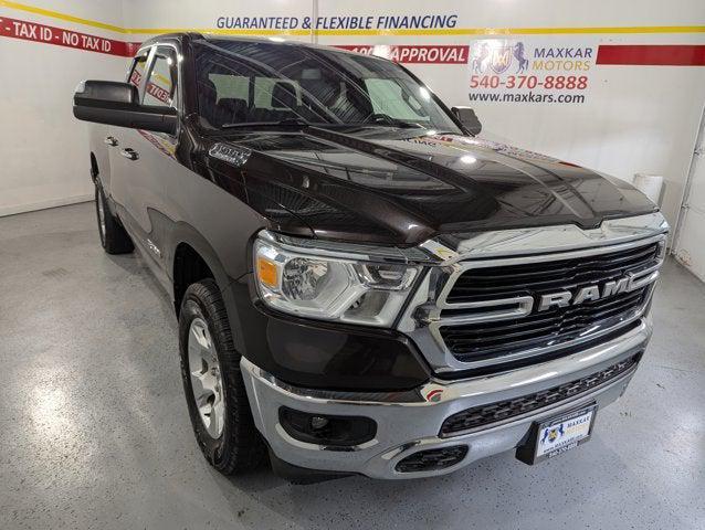 used 2019 Ram 1500 car, priced at $24,998