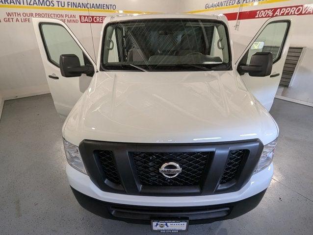 used 2021 Nissan NV Cargo NV2500 HD car, priced at $20,498