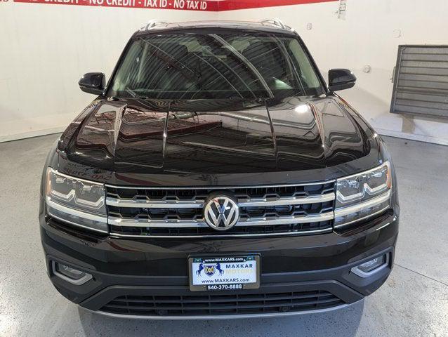 used 2019 Volkswagen Atlas car, priced at $24,398
