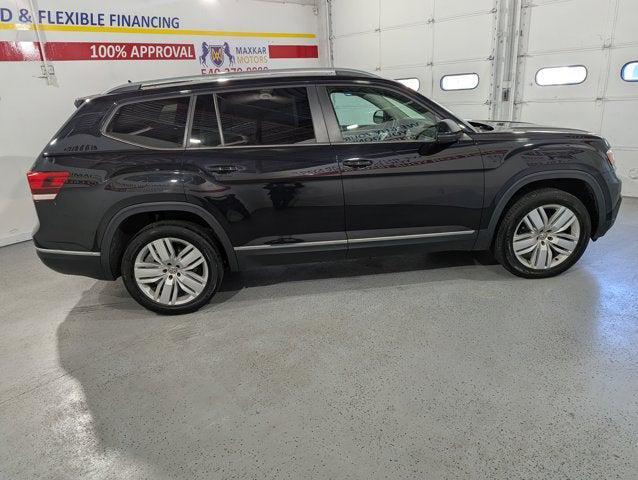 used 2019 Volkswagen Atlas car, priced at $24,398
