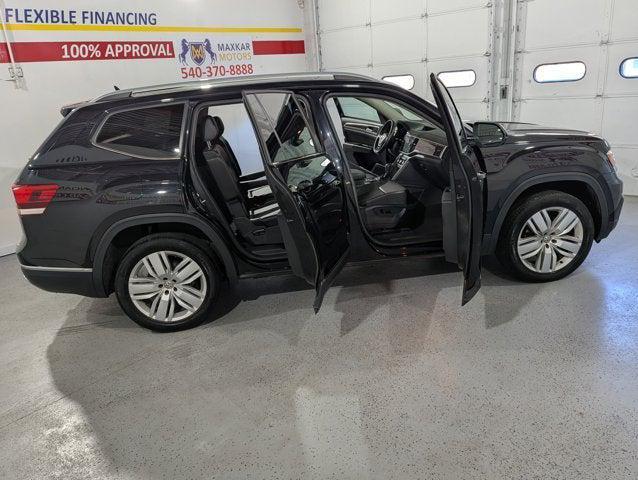 used 2019 Volkswagen Atlas car, priced at $24,398