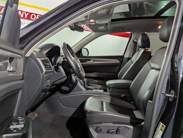 used 2019 Volkswagen Atlas car, priced at $24,398