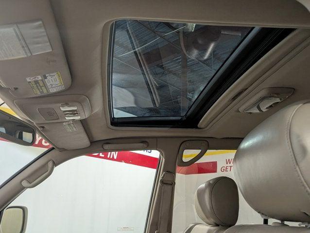 used 2001 Lexus LX 470 car