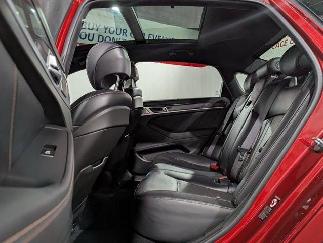 used 2019 Genesis G80 car, priced at $27,998