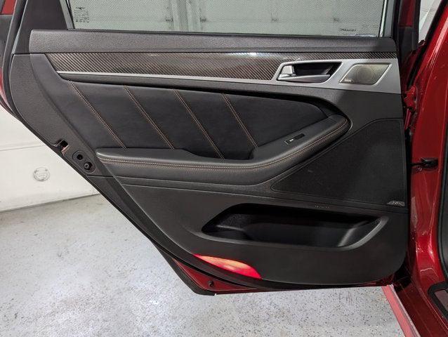 used 2019 Genesis G80 car, priced at $27,998