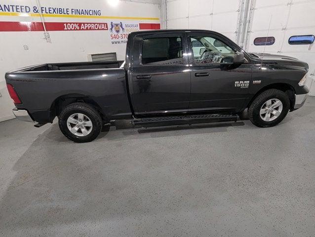 used 2019 Ram 1500 car, priced at $18,598