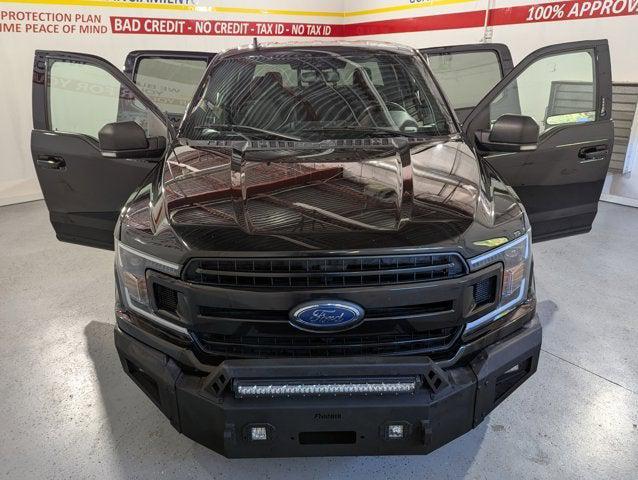 used 2019 Ford F-150 car, priced at $25,398