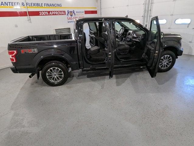 used 2019 Ford F-150 car, priced at $25,398
